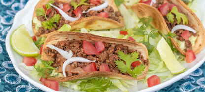 MELANGE TACOS