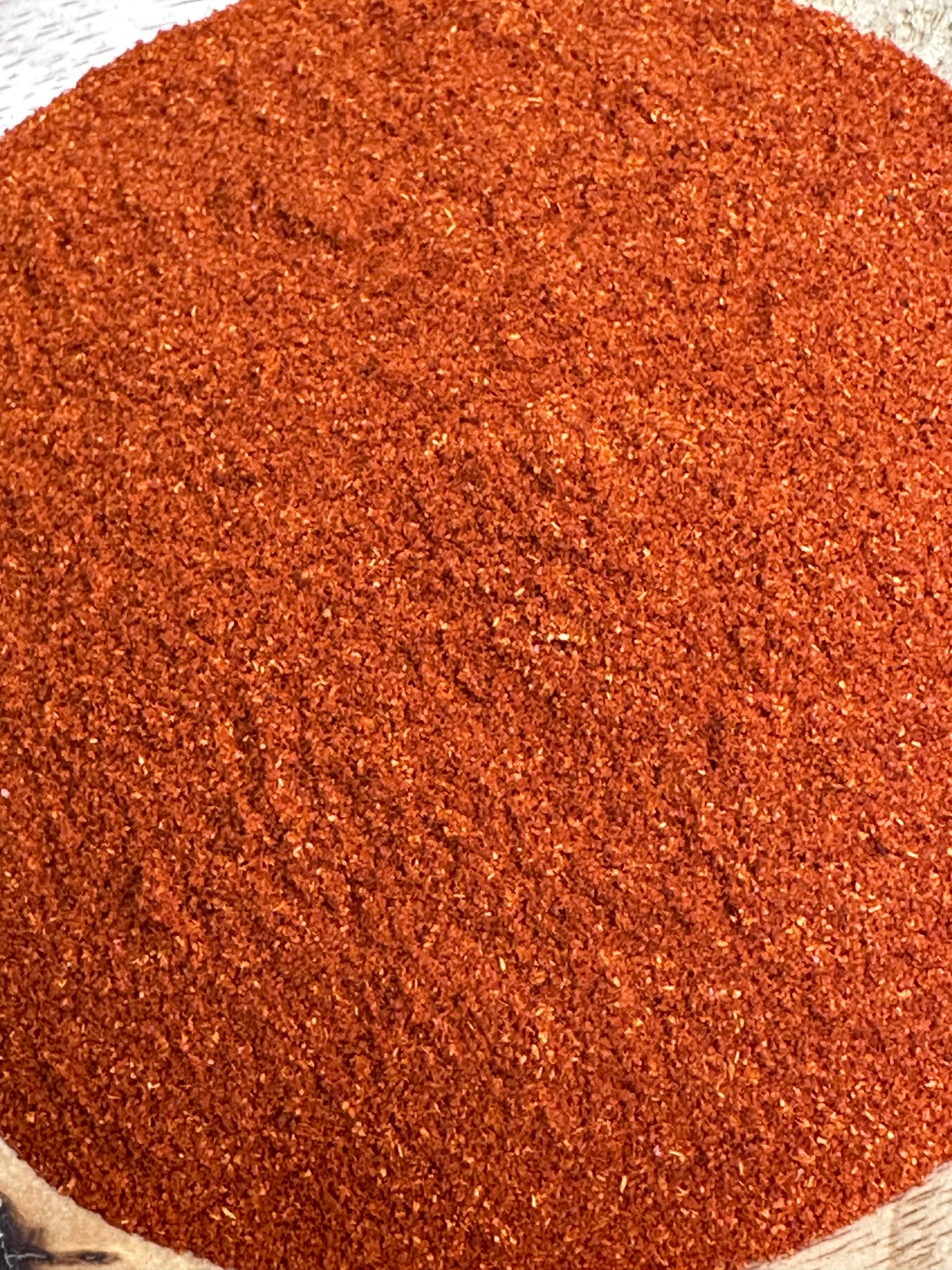 PIMENT DOUX EN POUDRE